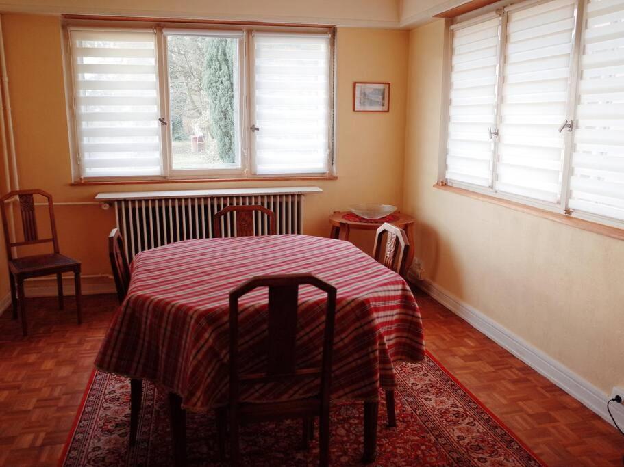 Maison De Jeanne Holiday home
